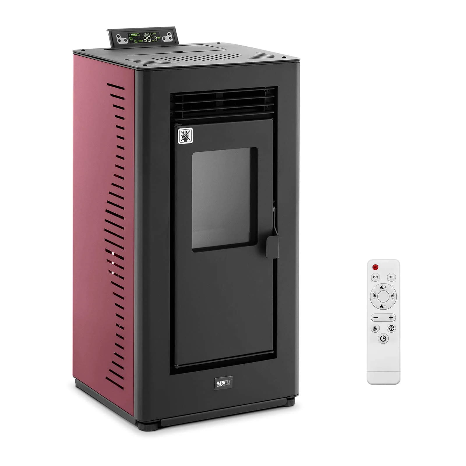 Piecyk na pellet 9 kW