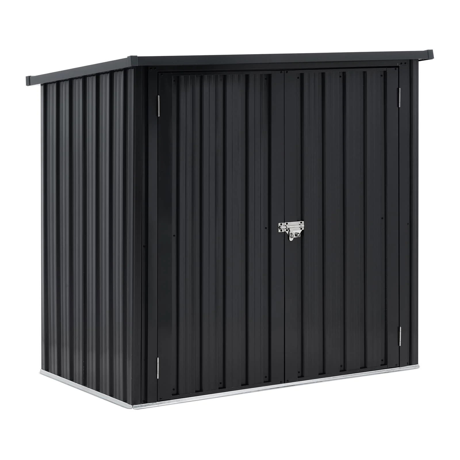 Domek narzędziowy metalowy 145x86x135cm