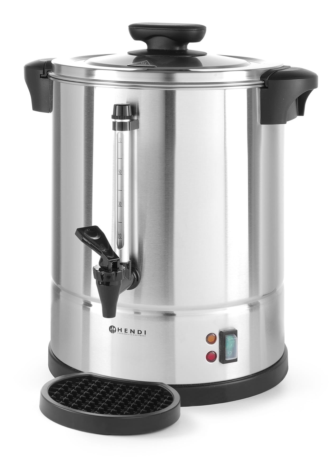 Zaparzacz do kawy z podwójnymi ściankami 12 litrów Hendi