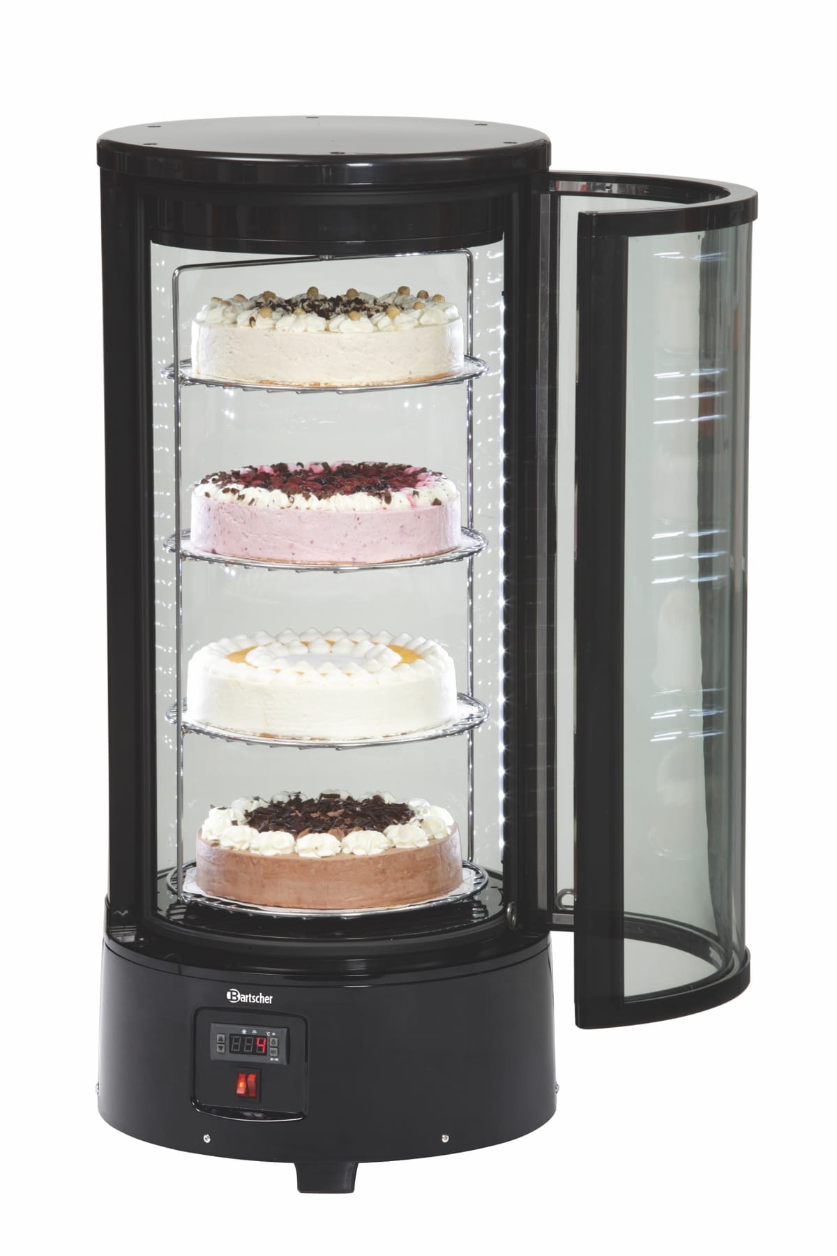 Witryna chłodnicza do ciast 72L Bartscher