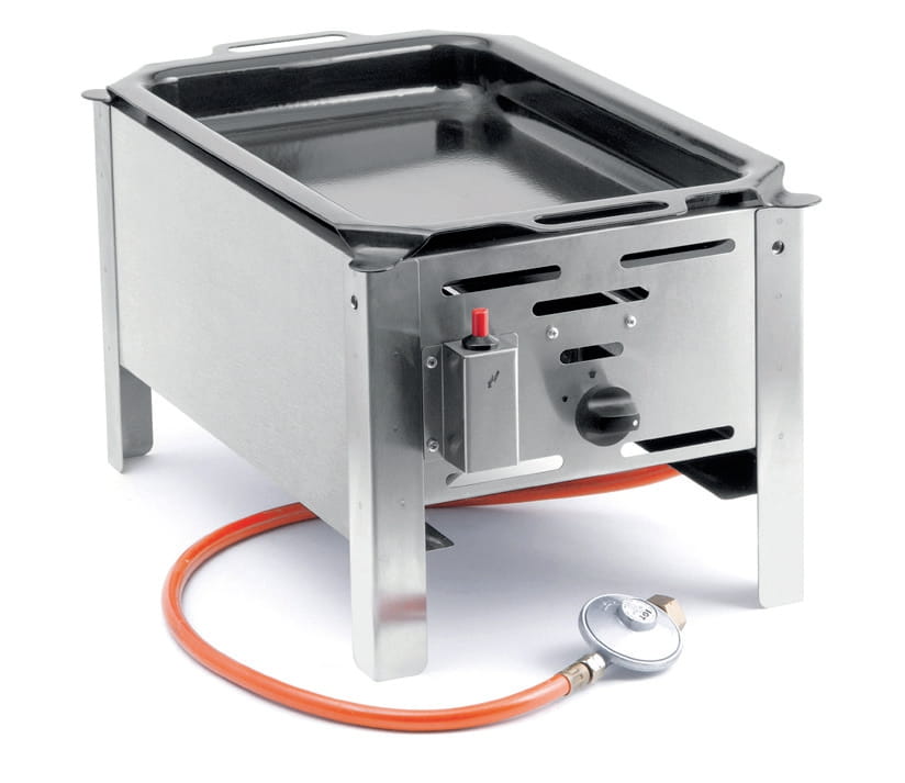 Patelnia gazowa mini na gaz z butli HENDI