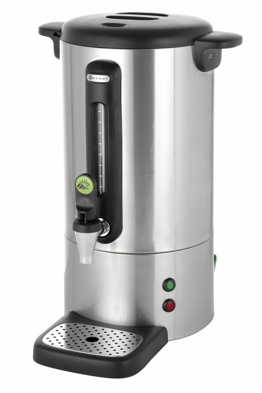 Zaparzacz do kawy 7L stal nierdzewna