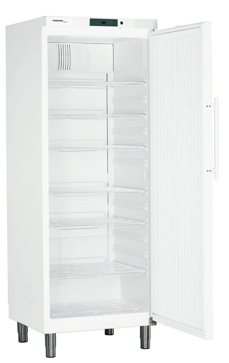 Szafa chłodnicza GN 2/1 664L Liebherr biała
