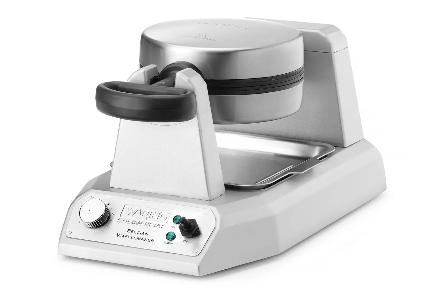 Gofrownica obrotowa z wyjmowanymi płytami 1200W, gofry belgijskie | WW180XCE