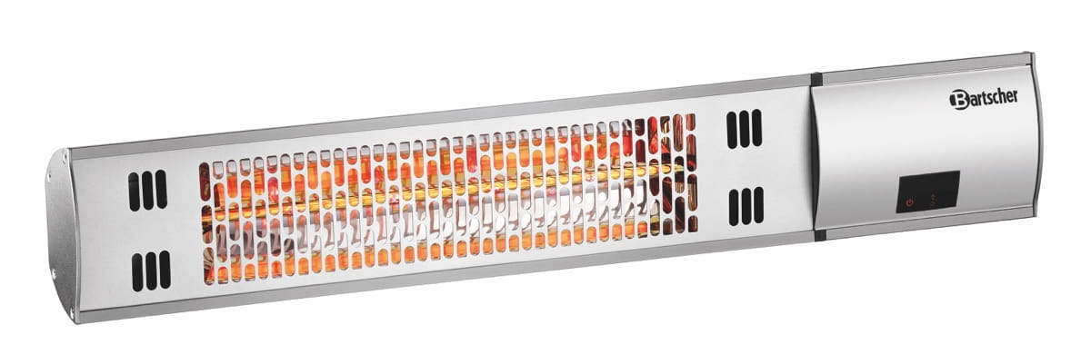 Ścienny promiennik grzewczy 2000W