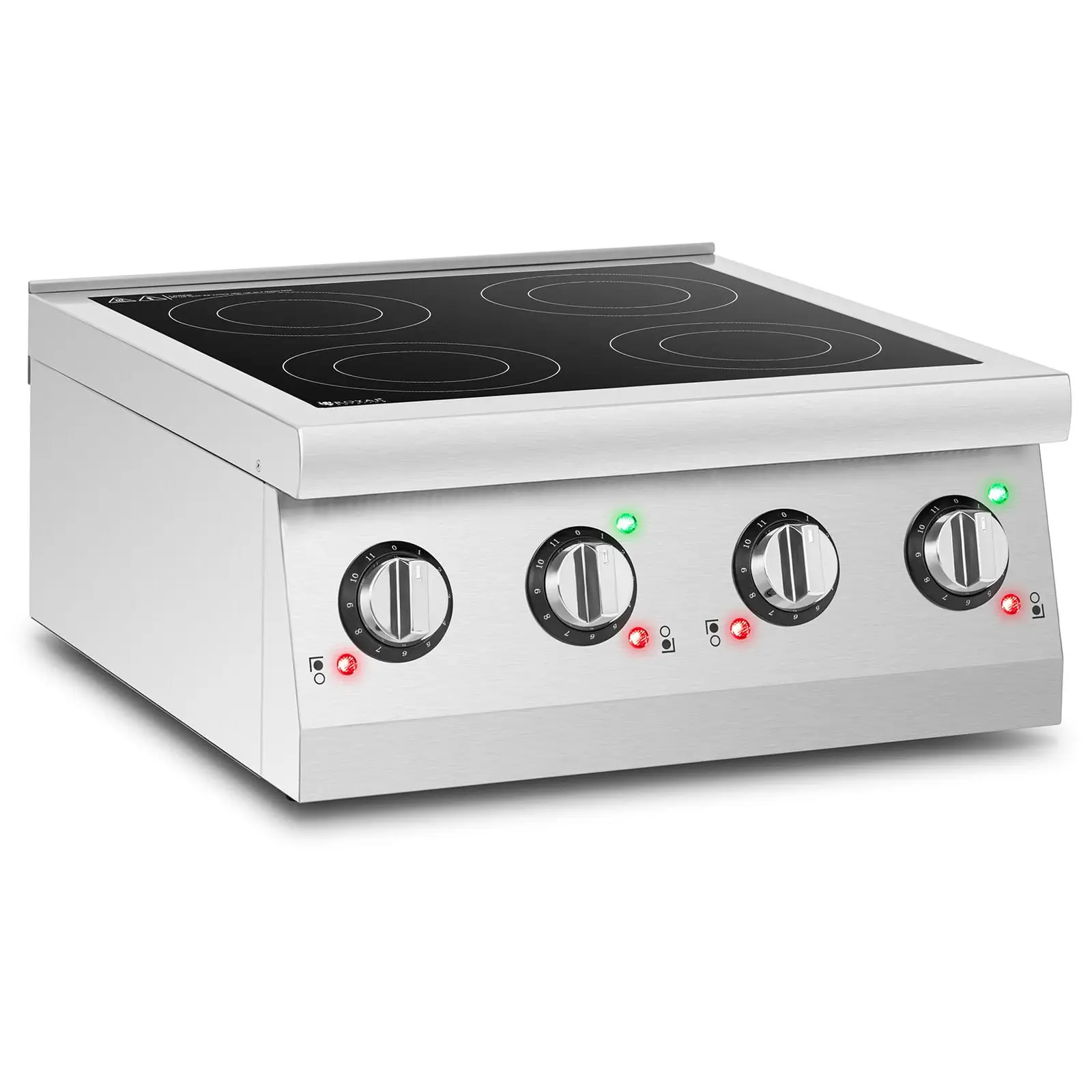 Kuchenka indukcyjna nablatowa 6000 W | 10012972