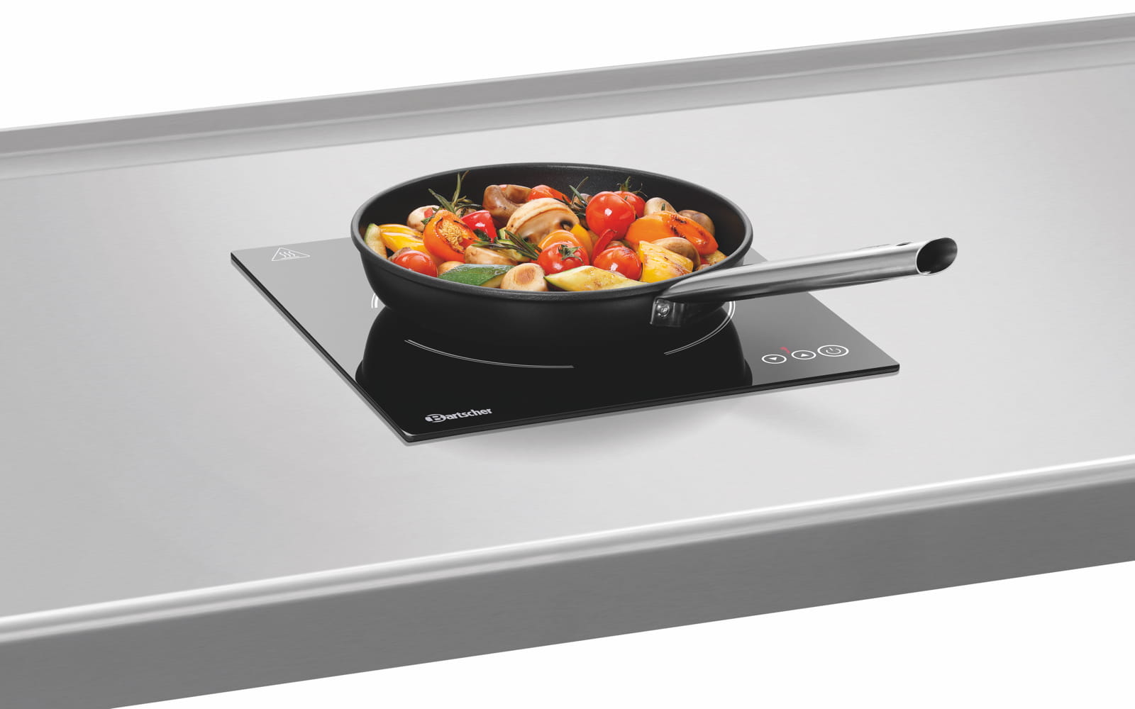 Kuchenka indukcyjna 2kW Bartscher | 201TC