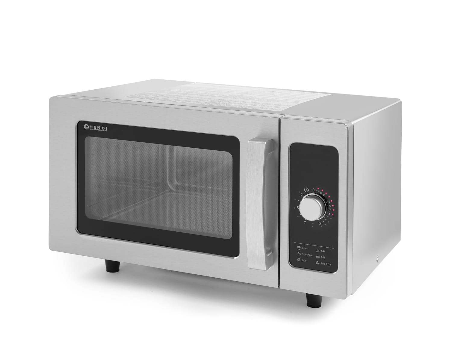 Kuchenka mikrofalowa 25l z anteną rotującą | 281352