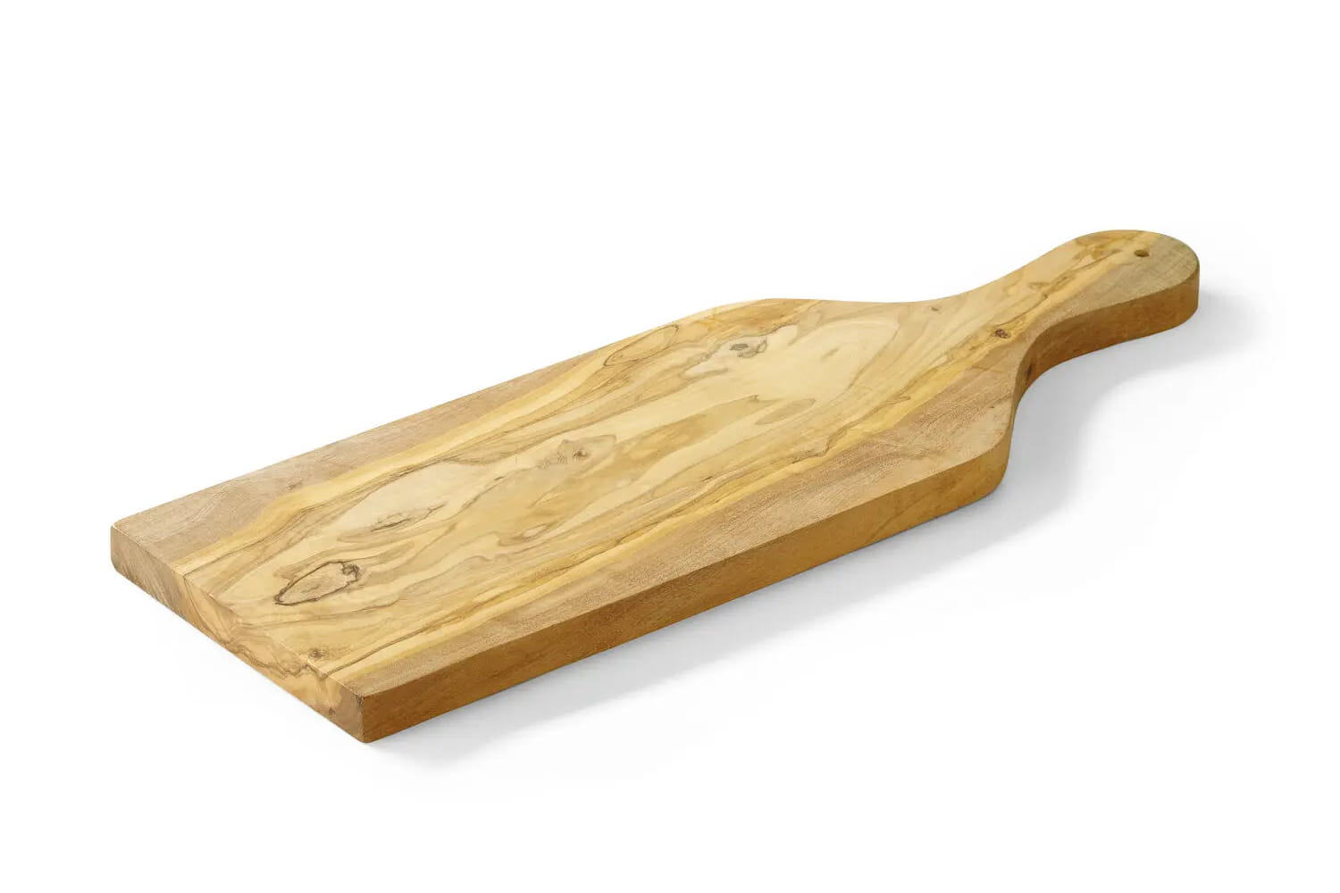 Deska do serwowania 40 x 14 cm z drewna oliwnego | 505250