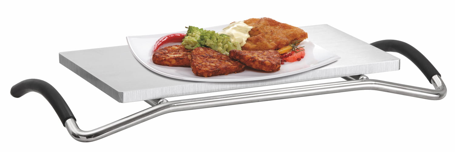 Zapasowa płyta grzewcza do podgrzewaczy Bartscher