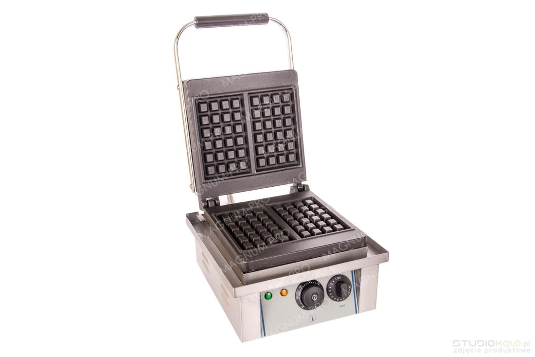 Gofrownica - maszyna do robienia gofrów