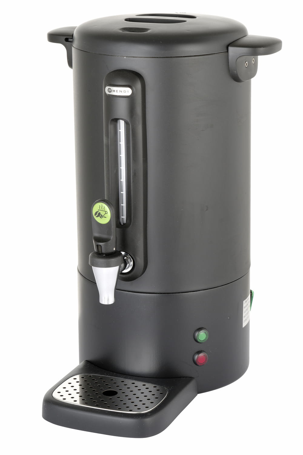 Zaparzacz do kawy 7L czarny mat