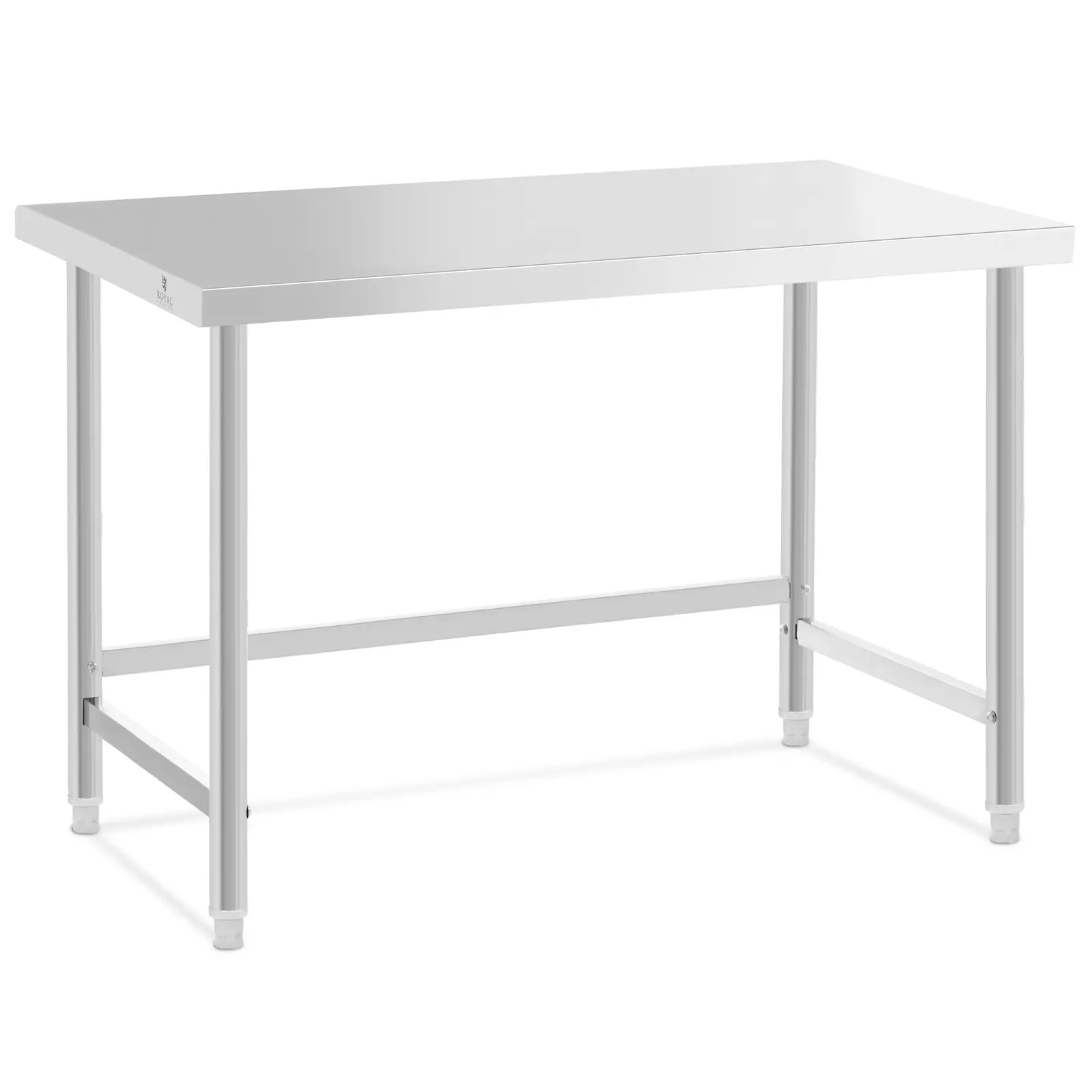 Gastronomiczny stół roboczy 120 x 60cm | 10012651