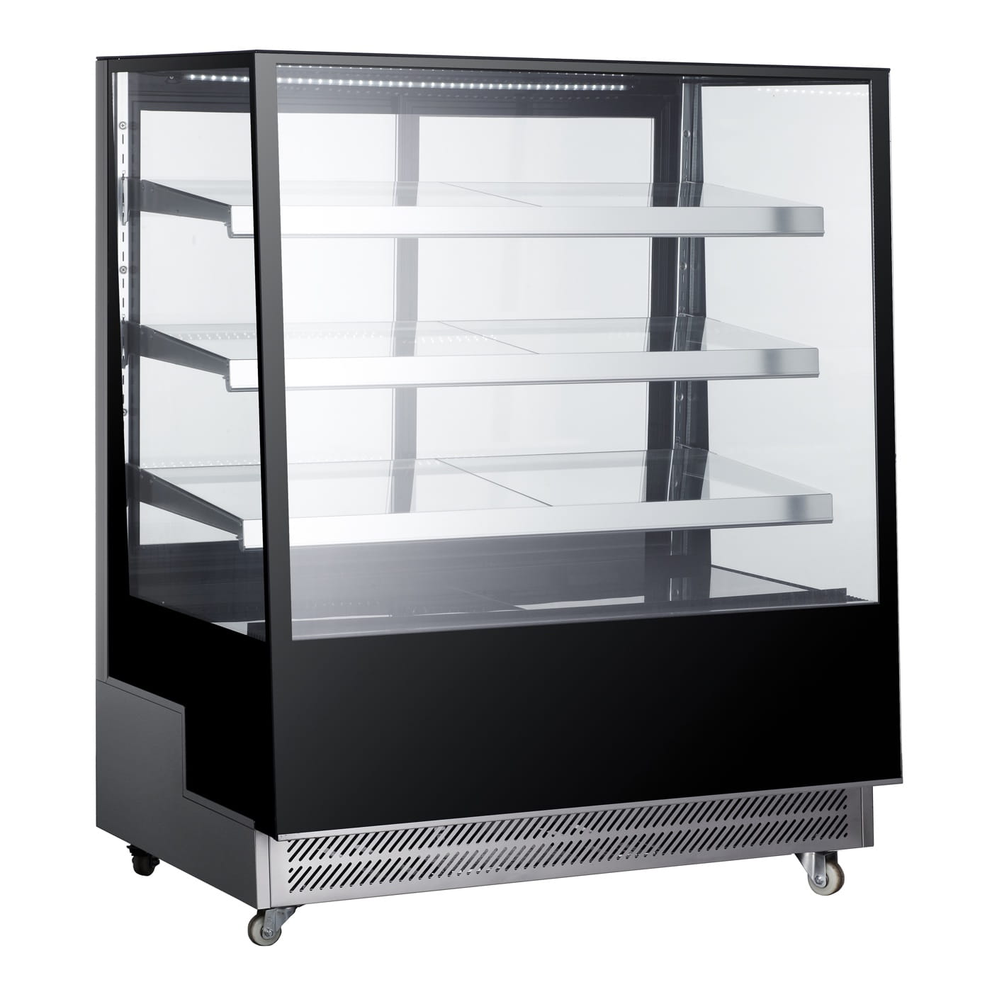 Witryna chłodnicza ekspozycyjna 650L Hendi