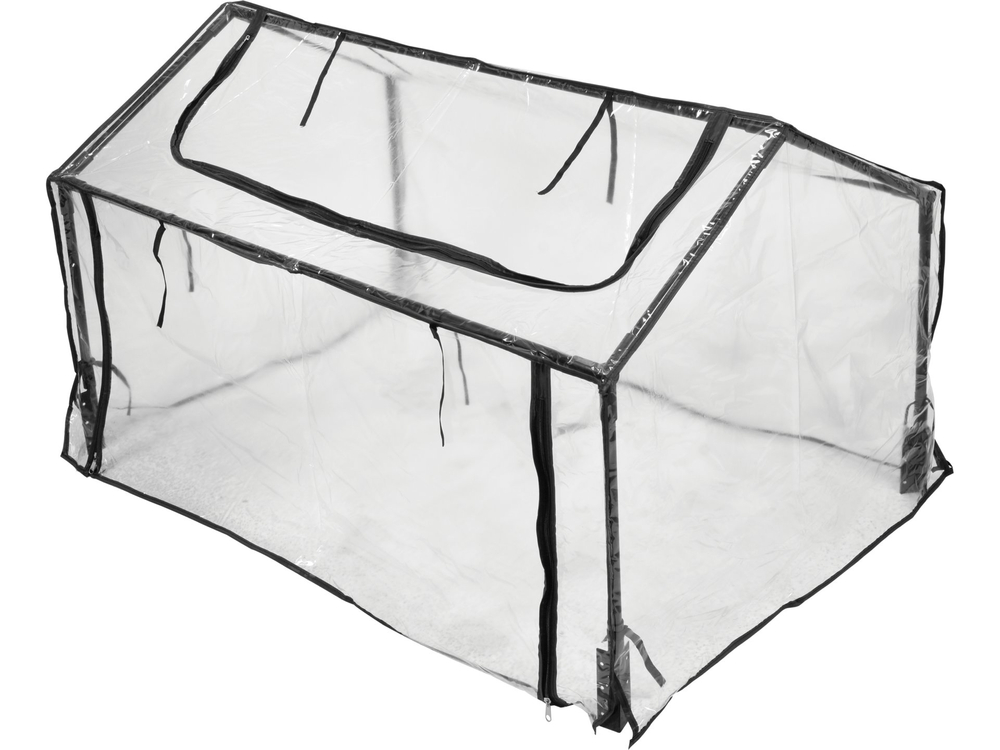 Mini szklarnia, foliak, inspekt na nastawki paletowe | 90003