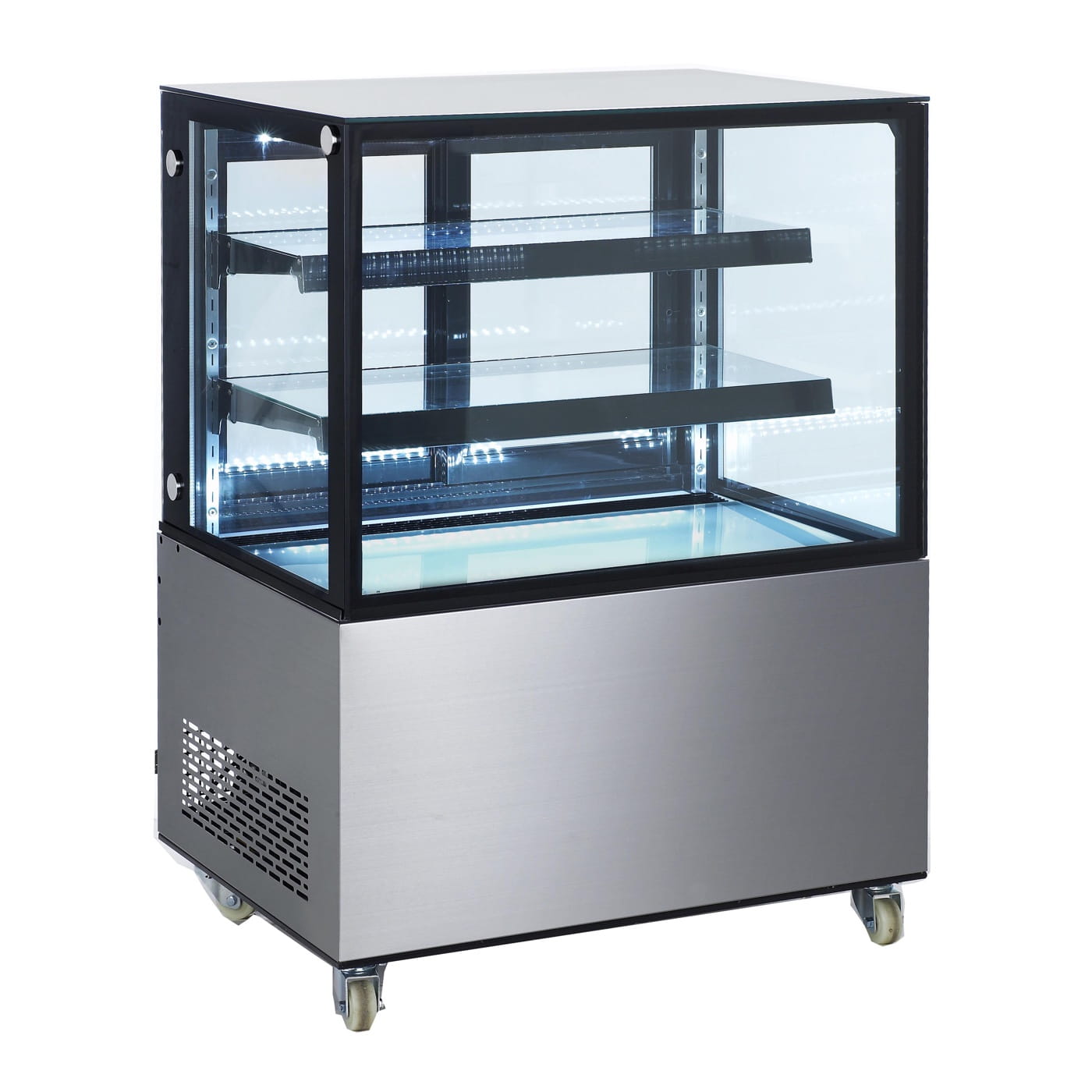 Witryna chłodnicza ekspozycyjna 300L Hendi