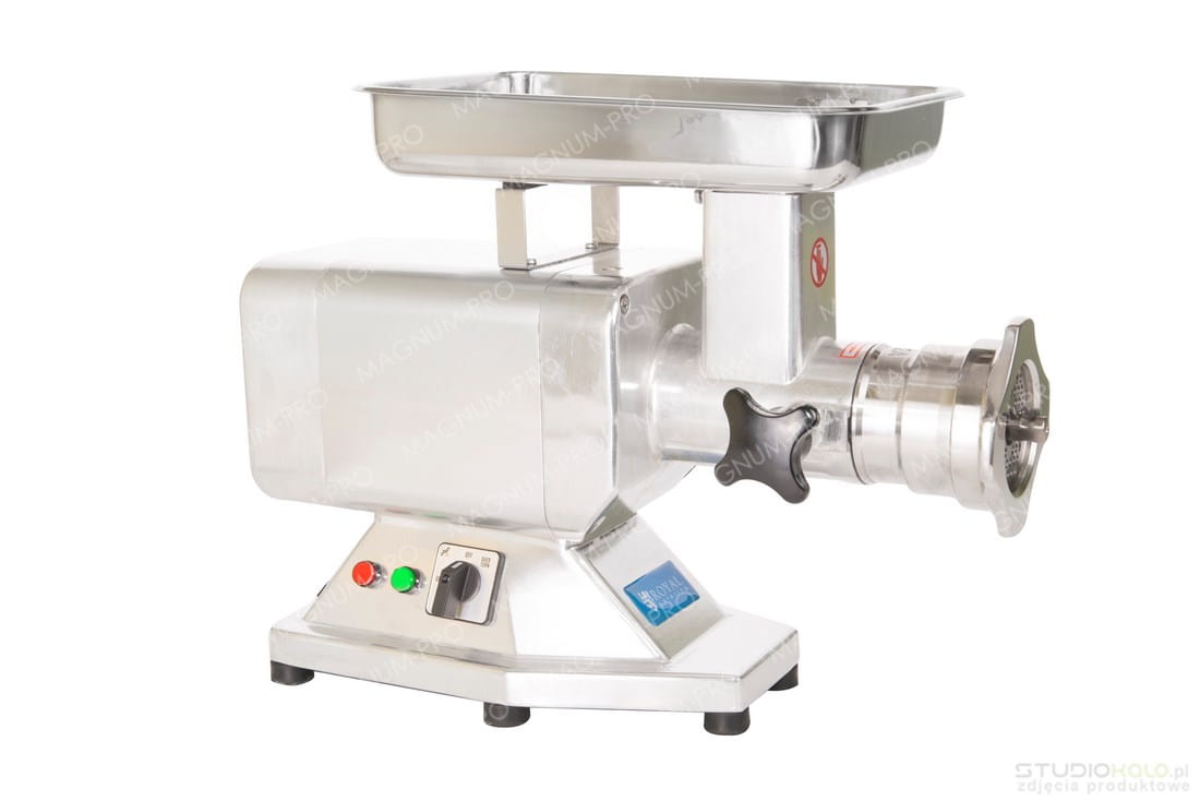 Wilk do mięsa 220EXPERT, profesjonalna maszynka do mielenia mięsa