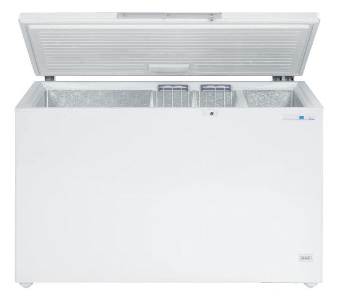 Zamrażarka skrzyniowa 485L z 2 koszami Liebherr