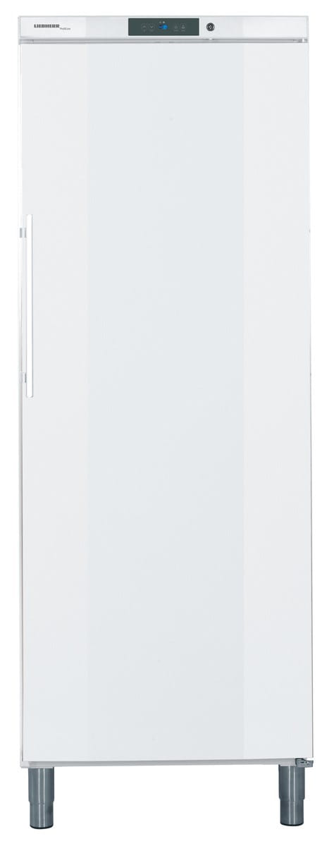 Zamrażarka gastronomiczna NoFrost 547L biała Liebherr