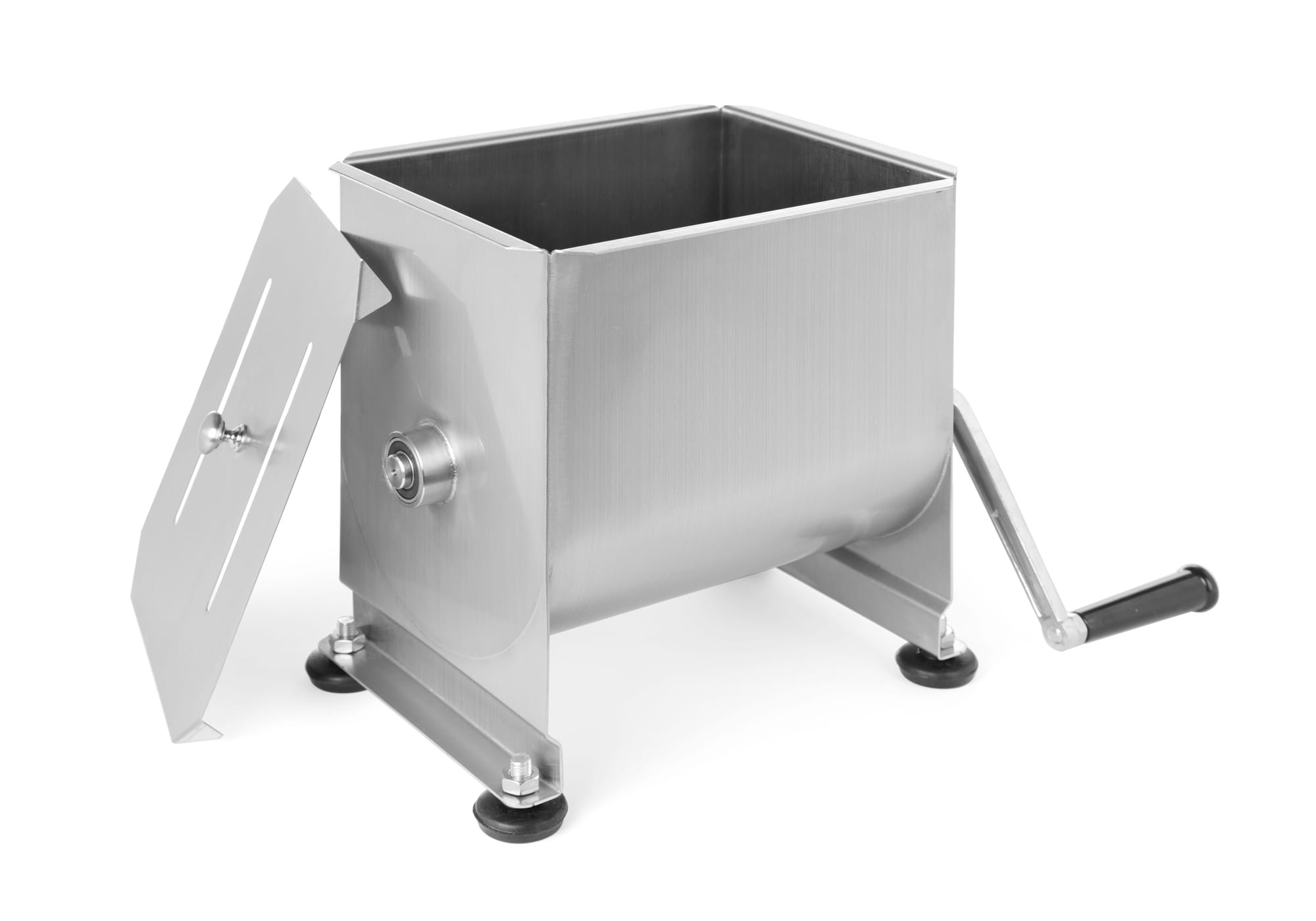 Ręczna mieszarka do farszu na kiełbasę 18 l