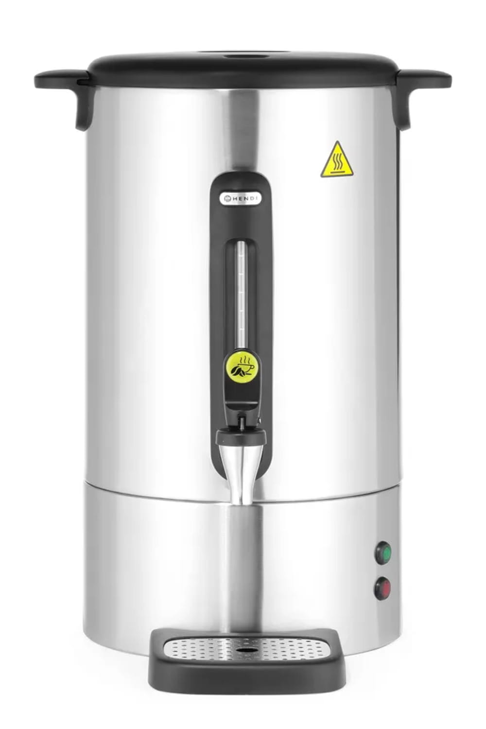 Zaparzacz do kawy 13L stal nierdzewna