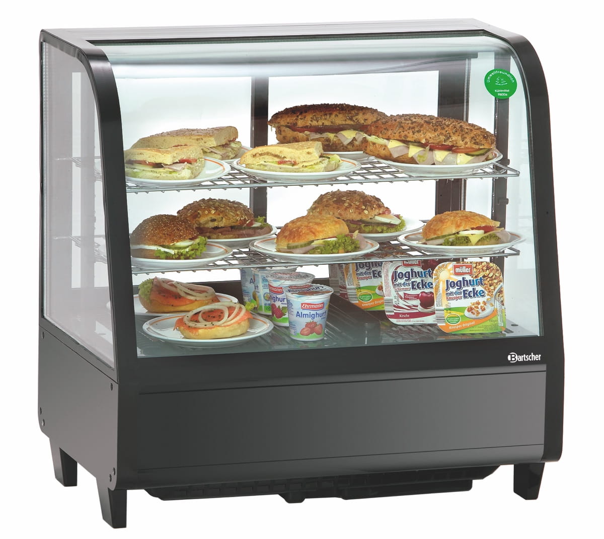 Witryna chłodnicza Deli Cool I 100L Bartscher