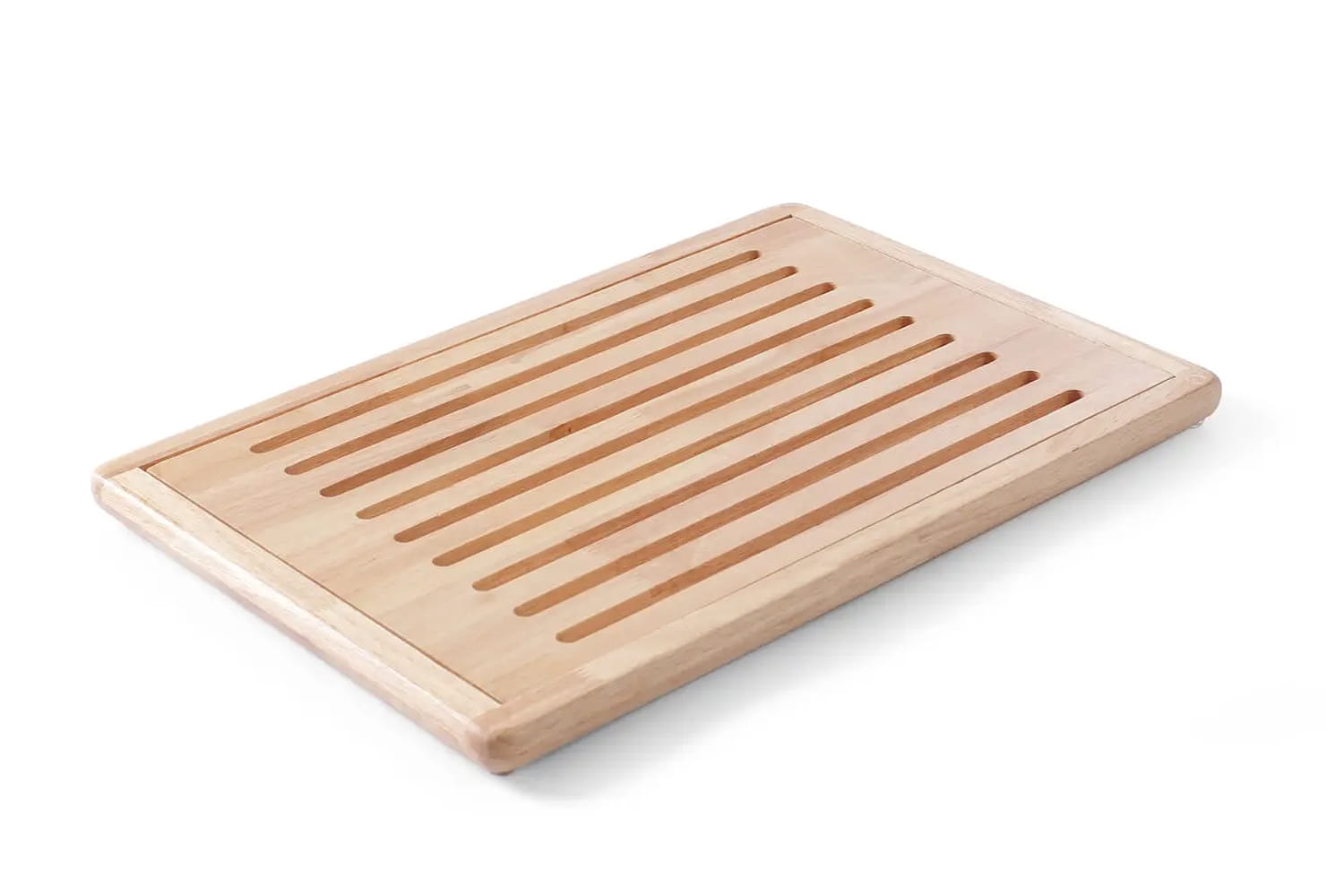 Deska do krojenia pieczywa - dwuczęściowa 47,5x32,2cm | 505502