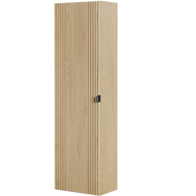 COMAD Słupek łazienkowy OVALIA CREMONA 40 cm 80-40-1D