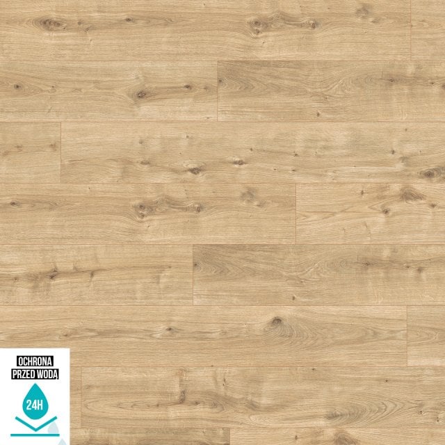Panele podłogowe EGGER CLASSIC 8/32 EL2102 DĄB DUNNINGTON JASNY AC4 8