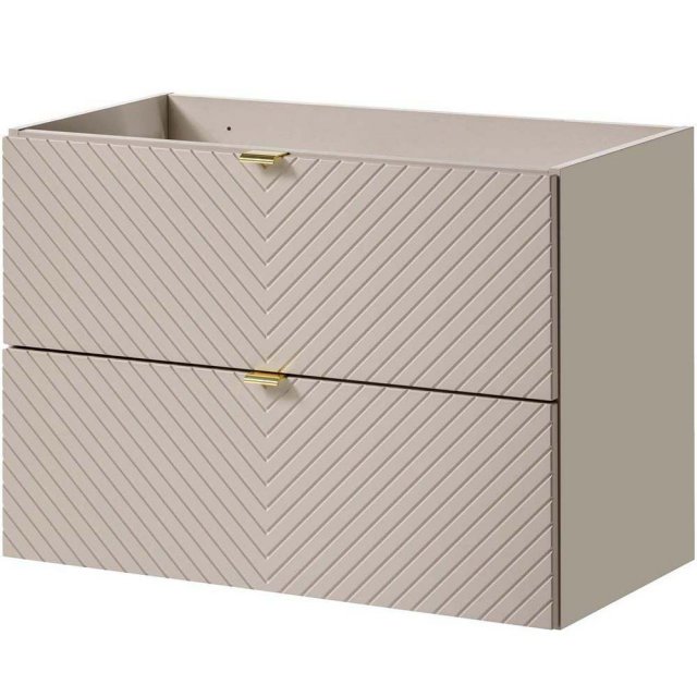 COMAD Szafka podumywalkowa VIVA CASHMERE 80 cm 82-80-2S