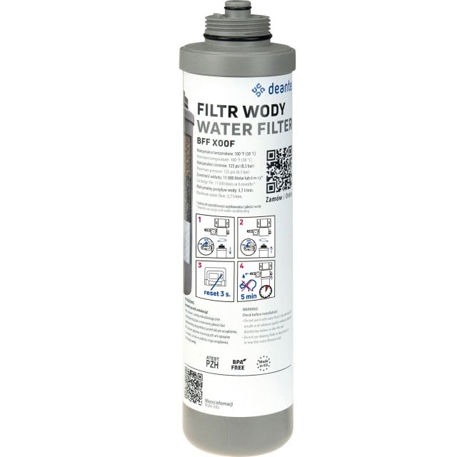 DEANTE Filtr do wody BFF_X00F