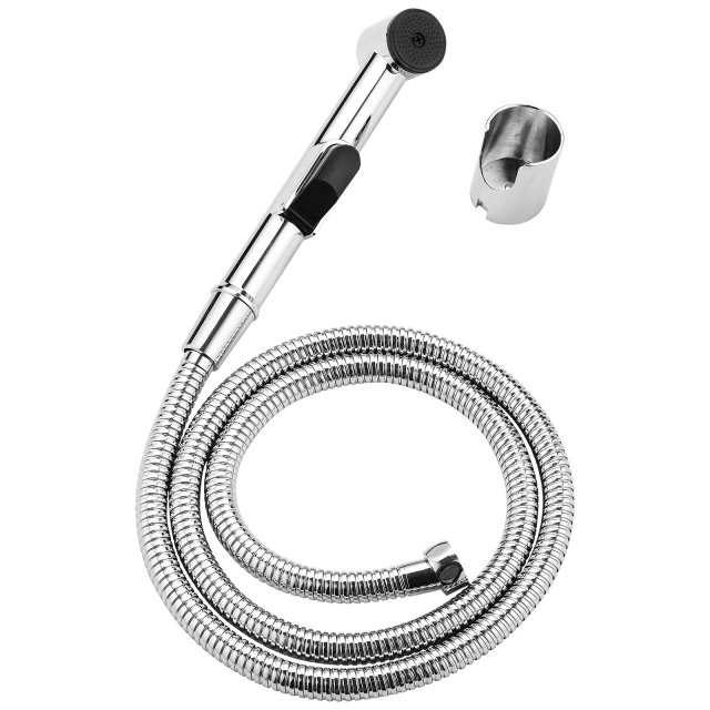 LAVEO Zestaw natryskowy punktowy FEN typu bidetta z przełącznikiem ch