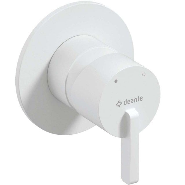 DEANTE Bateria prysznicowa podtynkowa SILIA bez przełącznika natrysku