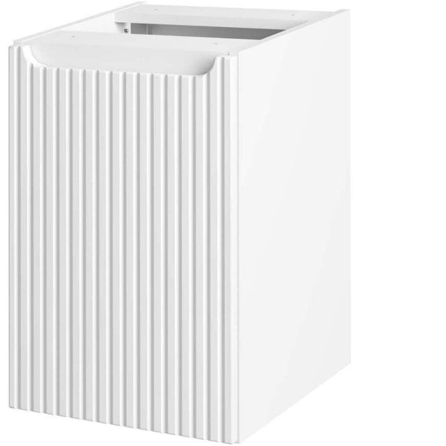 COMAD Szafka z koszem na pranie NOVA WHITE 40 cm 81-40-1DK