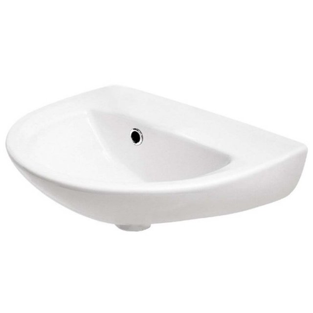 MITO Cersanit Umywalka PRESIDENT 50 bez otworu na armaturę K08-003