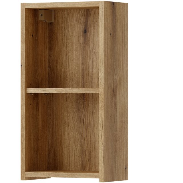 COMAD Szafka łazienkowa wisząca NOVA COAST EVOKE otwarta 30 cm UN 83-