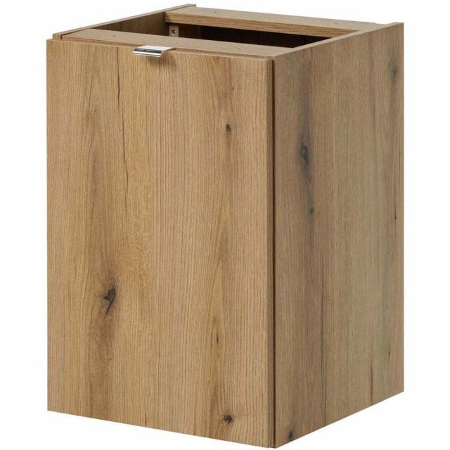 COMAD Szafka z koszem na pranie NOVA OAK 40 cm 81-40-1DK