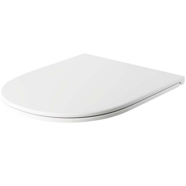 OMNIRES Deska toaletowa OTTAWA wolnoopadająca do miski SILENT POWER b