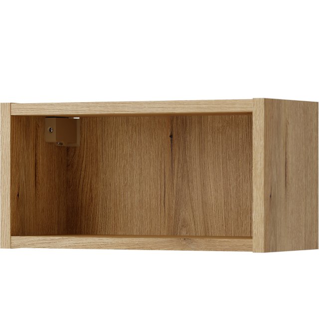 COMAD Szafka łazienkowa wisząca NOVA COAST EVOKE otwarta 40 cm UN 83-