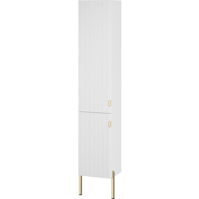 CERSANIT Słupek łazienkowy NAVADO 30X150X25 cm biały mat S1044-016