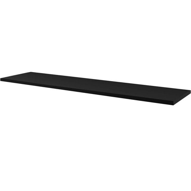 COMAD Blat do szafki NOVA BLACK 160 cm 89-160