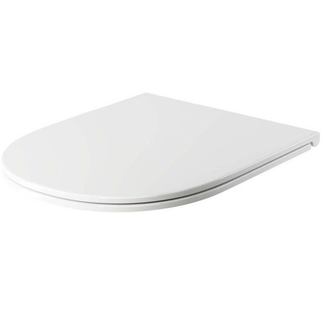 OMNIRES Deska toaletowa OTTAWA wolnoopadająca do miski SILENT POWER b