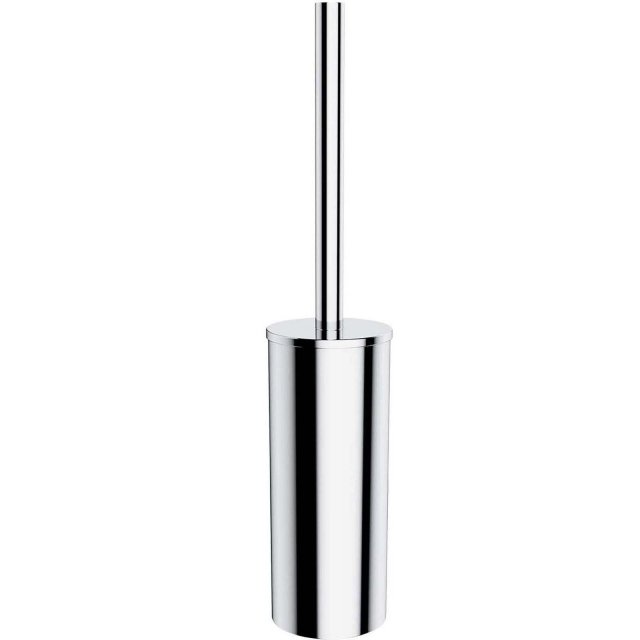 OMNIRES Szczotka WC wolnostojąca MODERN PROJECT chrom połysk MP60622C