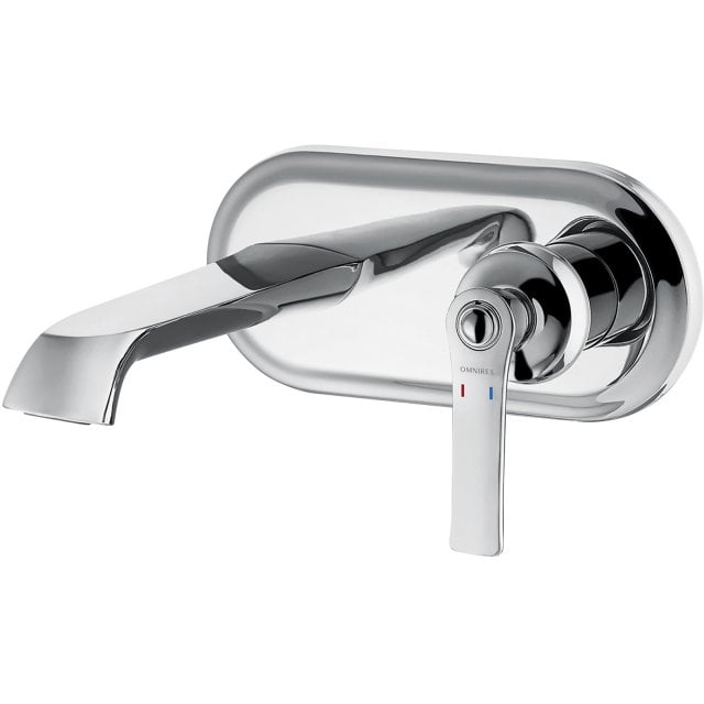 OMNIRES Bateria umywalkowa ARMANCE podtynkowa chrom połysk AM5215CR