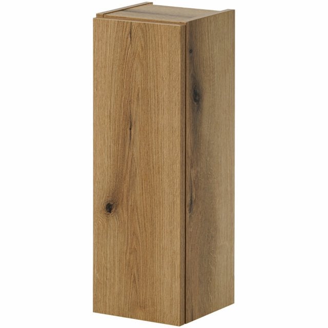 COMAD Szafka łazienkowa wisząca NOVA OAK z drzwiami 20 cm 83-20-1D(W8