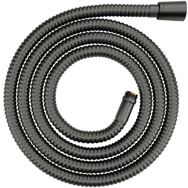 OMNIRES Wąż kuchenno-wannowy 180 cm grafit szczotkowany 062MGR