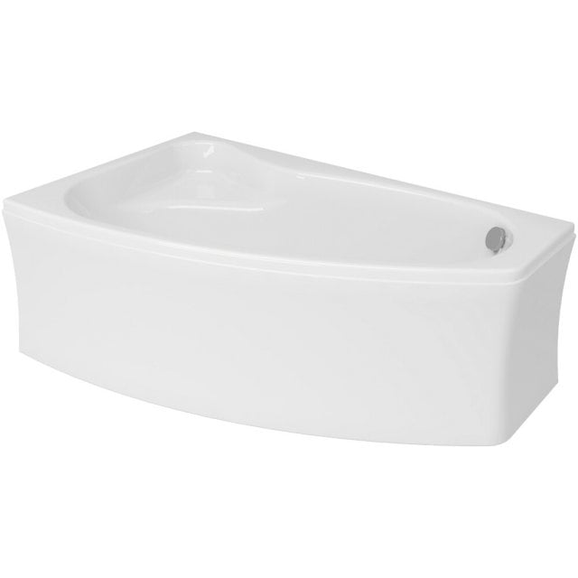 Wanna narożna asymetryczna SICILIA NEW 170x100 lewa
