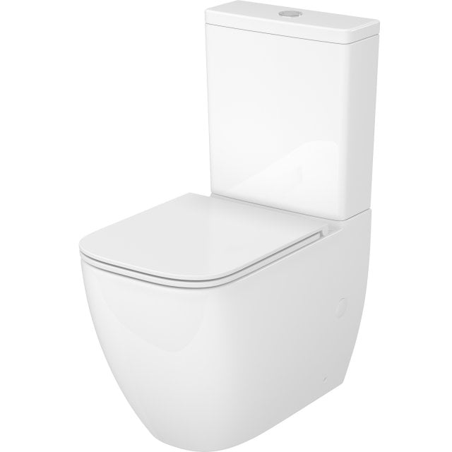 CERSANIT Kompakt WC REMO PRO SQUARE deska duroplastowa K3029-001