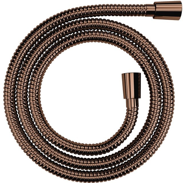 OMNIRES Wąż prysznicowy 150 cm miedź połysk 023-XCP