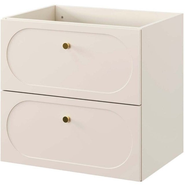 COMAD Szafka podumywalkowa DONNA SAND 60 cm 82-60-46-2S